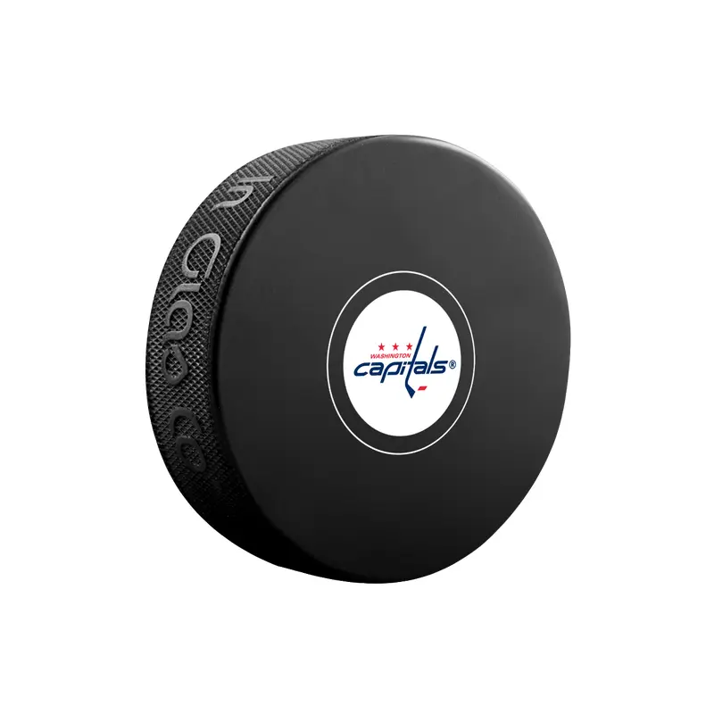 NHL Washington Capitals Official Autograph Souvenir Hockey Puck