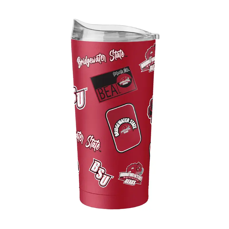 Bridgewater State 20oz Dreamweave Powder Coat Tumbler