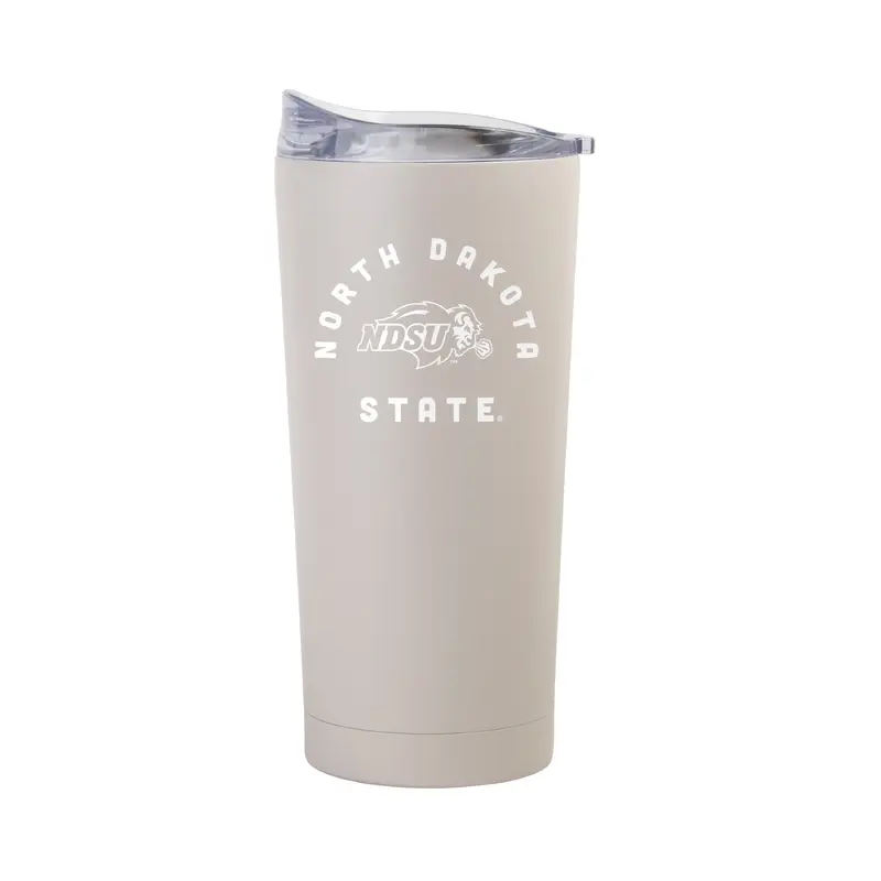 North Dakota State 20oz Archway Powder Coat Tumbler