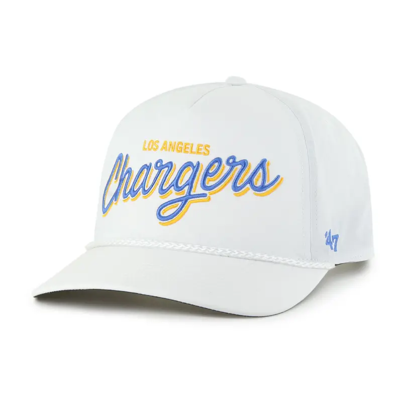 LOS ANGELES CHARGERS BRRR FAIRWAY '47 HITCH RF RELAXED FIT