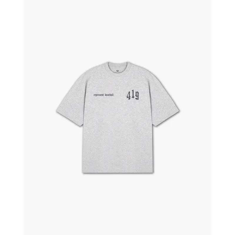 THE (419) VANQUISH BASEBALL ELITE TEE