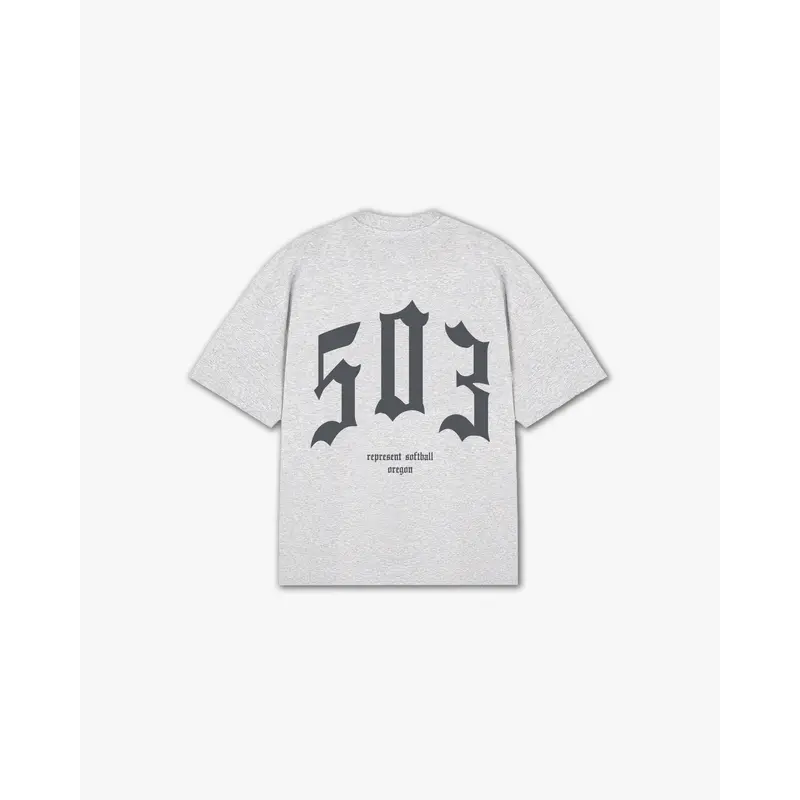 THE (503) VANQUISH SOFTBALL V2 ELITE TEE