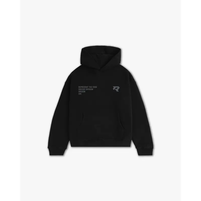 THE (541) X2 SOCCER ELITE HOODIE