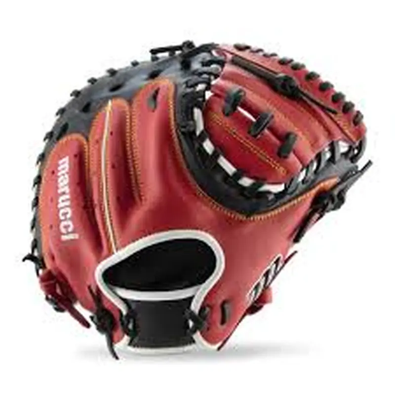 New Marucci Caddo V2 Series 31" Solid Web Catcher's Mitt / Glove - LHT