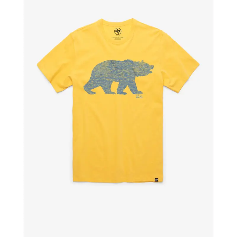 UCLA BRUINS PREMIER '47 FRANKLIN TEE