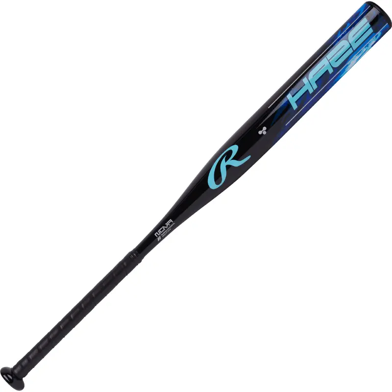 2025 Rawlings Haze -13 USSSA/ASA Dual Stamp Fastpitch Softball Bat RFP5H13