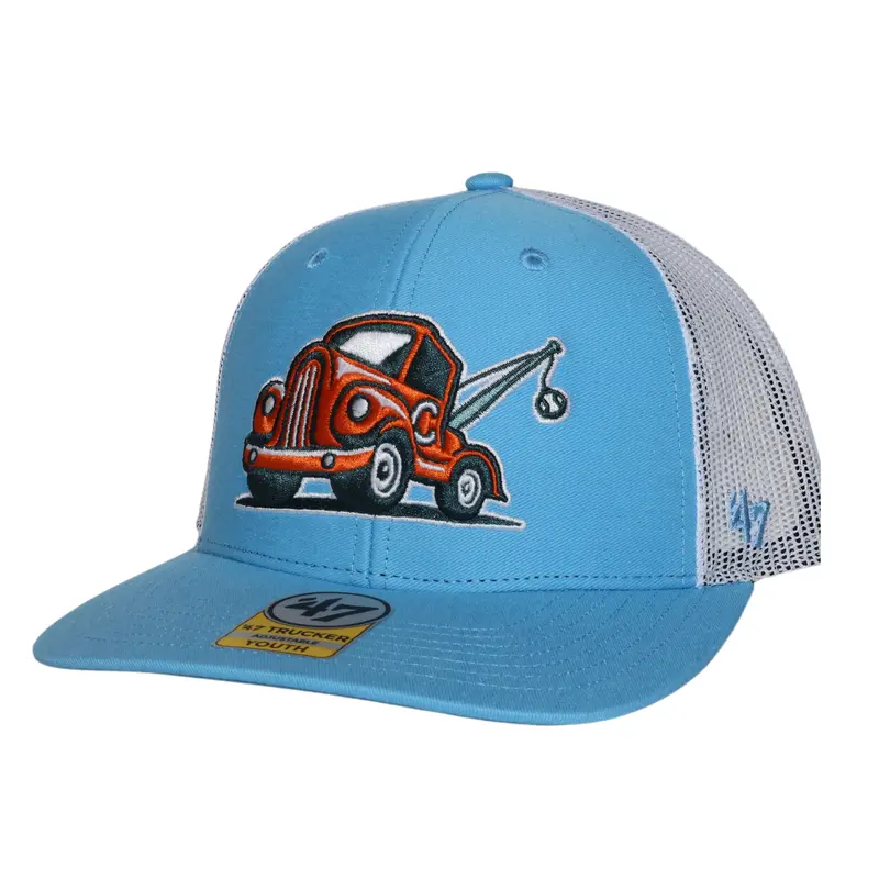 Chattanooga Lookouts '47 Wreckers Trucker Cap