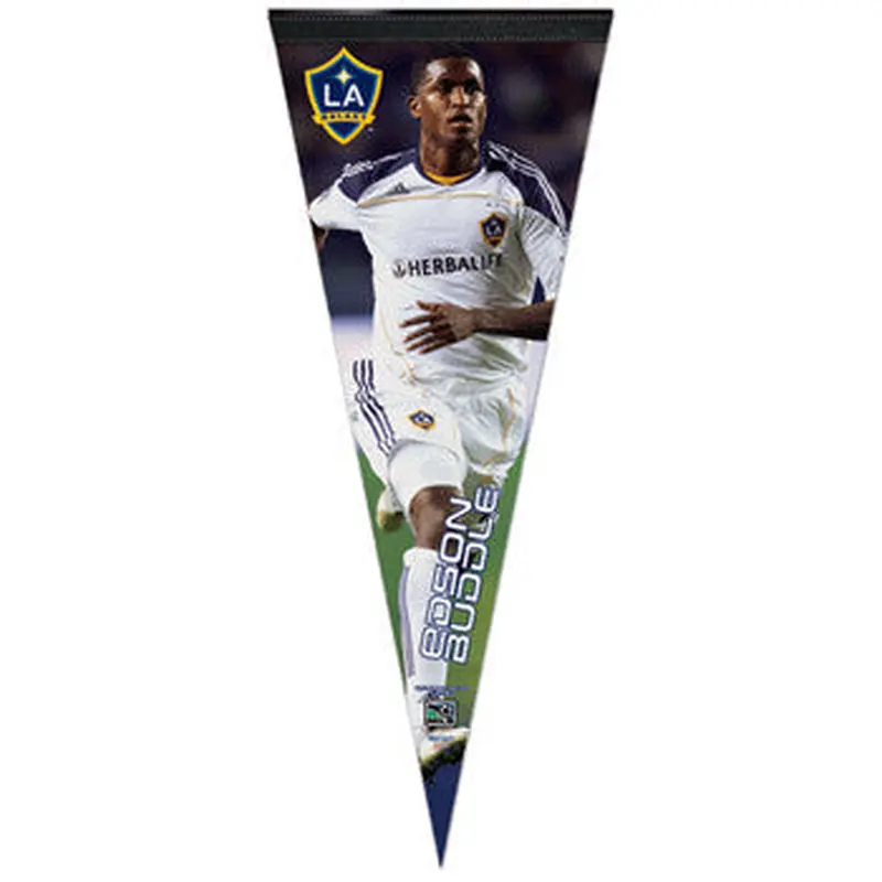 Edson Buddle L.A. Galaxy Premium Felt Collector's Pennant - Wincraft
