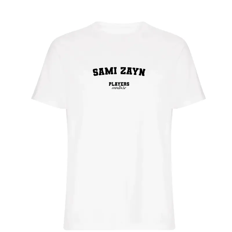 Sami Zayn Players Couture Men's T-Shirt