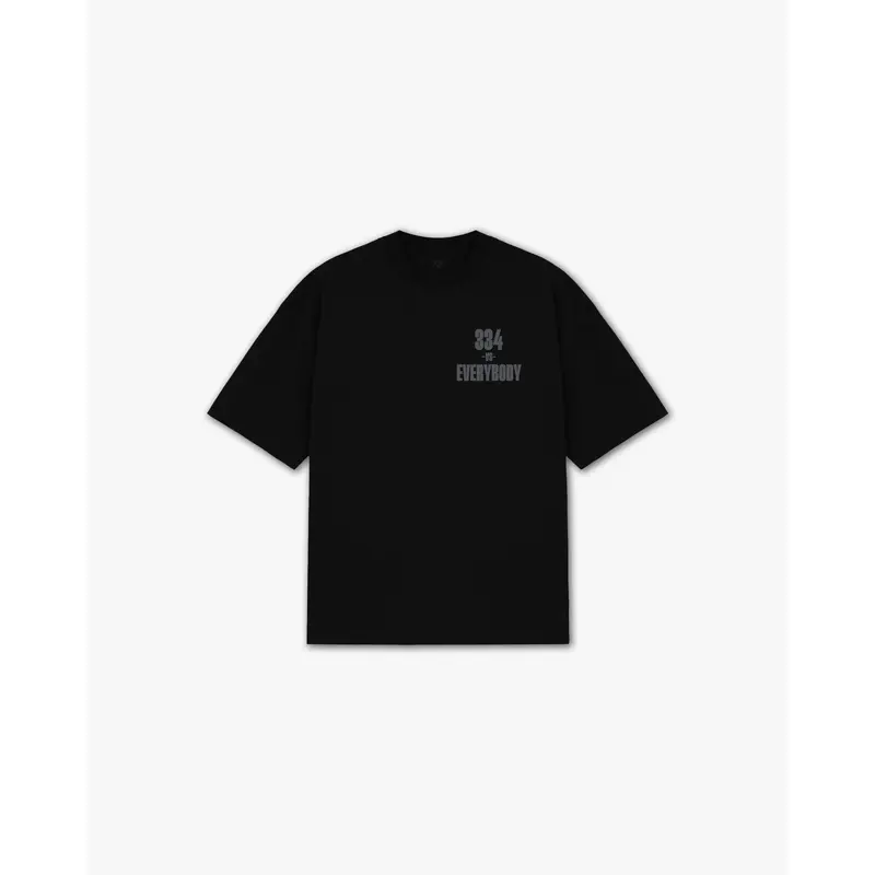 THE (334) VS. EVERYBODY ELITE TEE