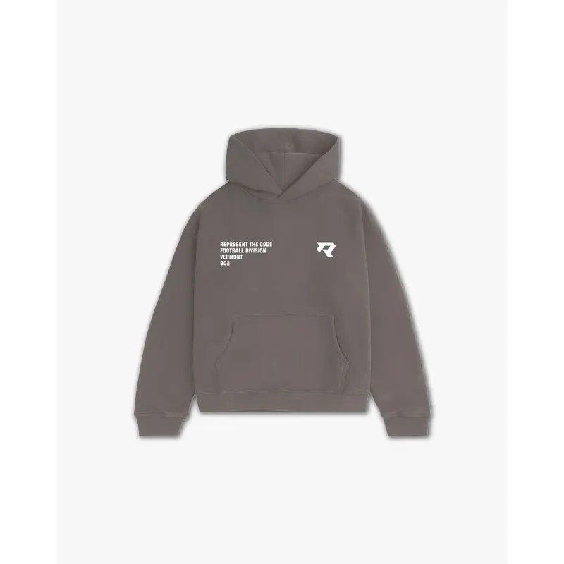 THE (802) X2 FOOTBALL ELITE HOODIE