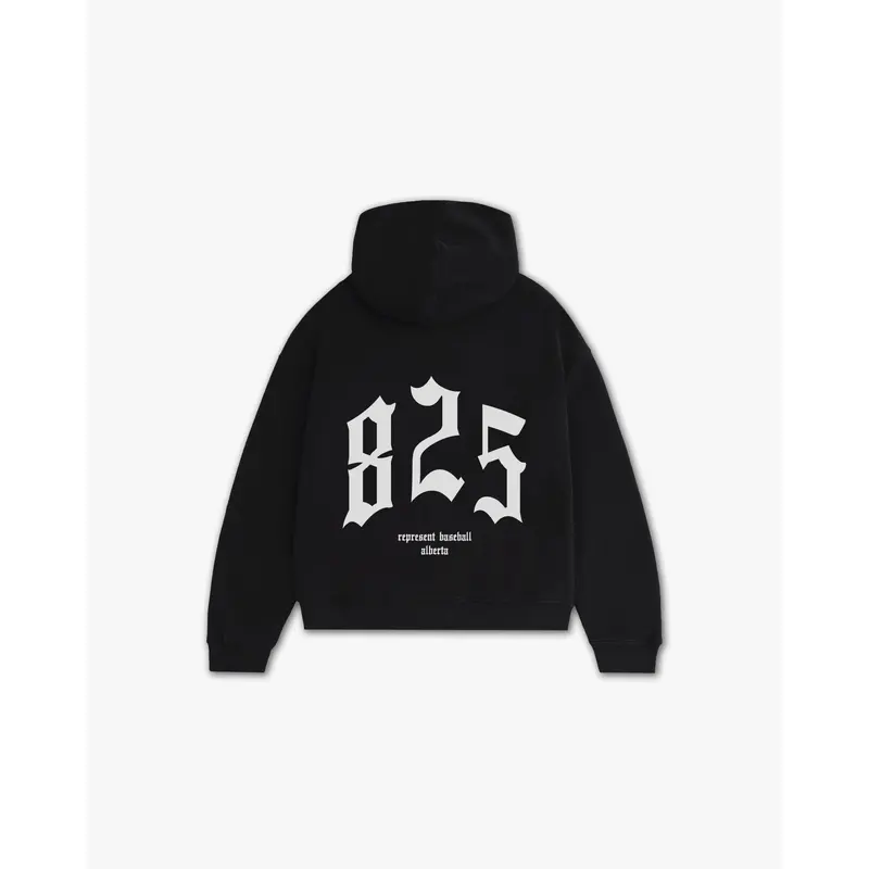 THE (825) VANQUISH BASEBALL ELITE HOODIE