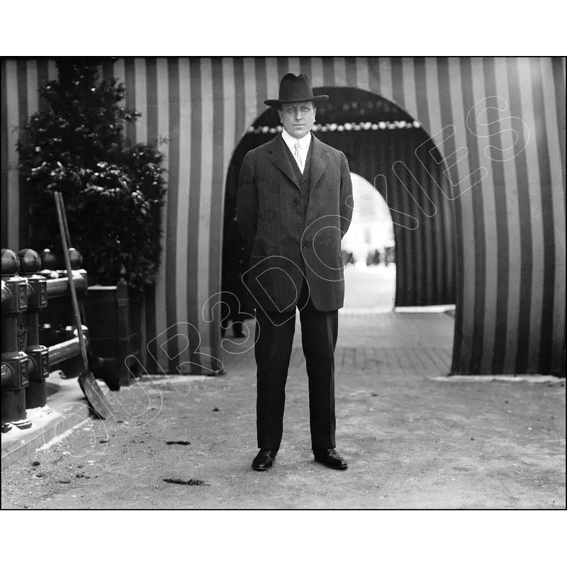 1911 William Randolph Hearst Sr 8X10 Photo - 2798