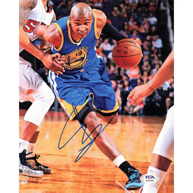 Leandro Barbosa signed 8x10 photo PSA/DNA Golden State Warriors Autographed