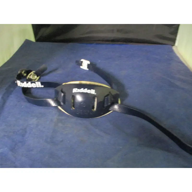 Used Riddell Adult Football Chin Strap