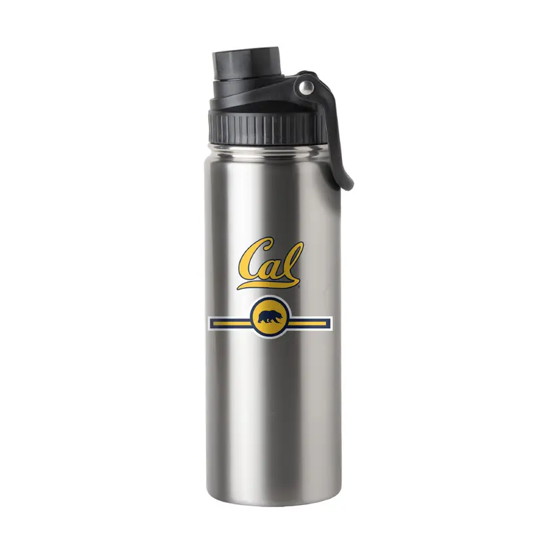 Cal-Berkeley 21oz Campus Colors Letterman Twist Top Bottle