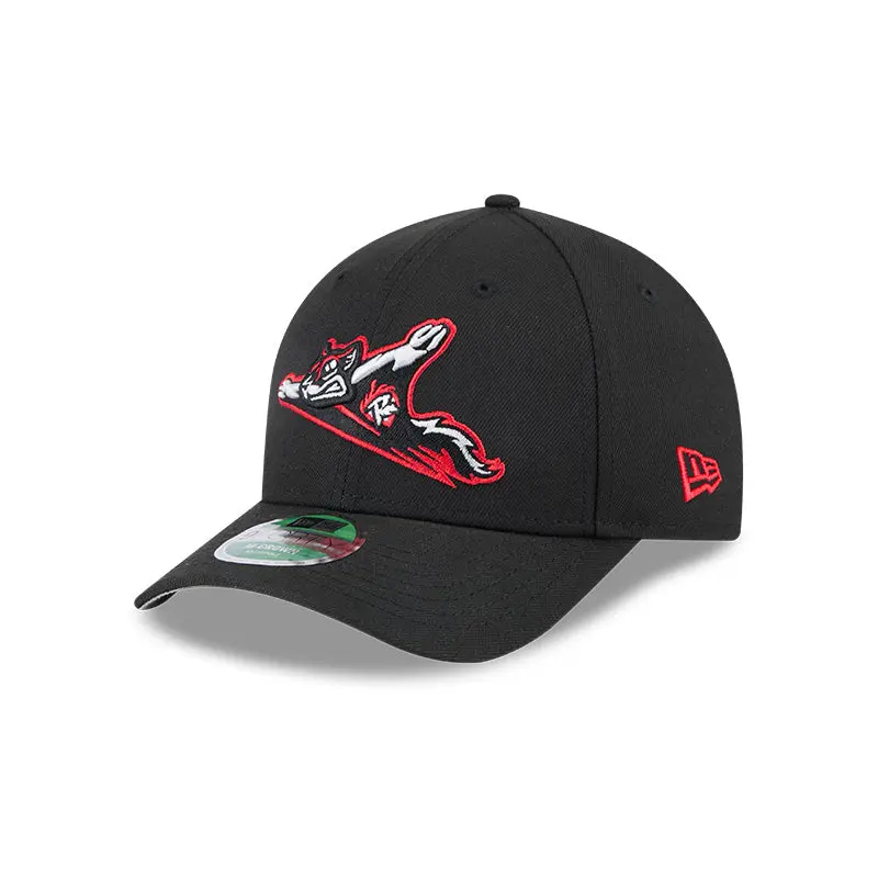 Richmond Flying Squirrels New Era 9Forty M-Crown Player Replica Cap