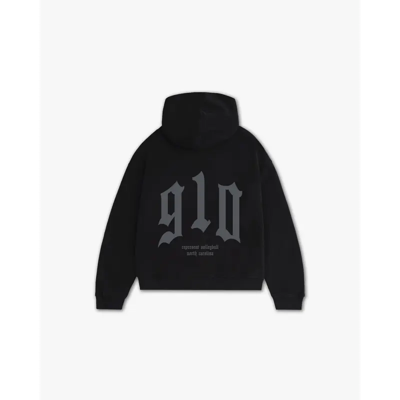 THE (910) VANQUISH VOLLEYBALL ELITE HOODIE