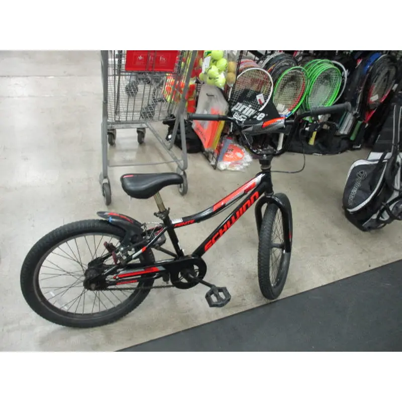 Used Schwinn Fenite Size 20" BMX Kids Bike (Tire Has Wear)