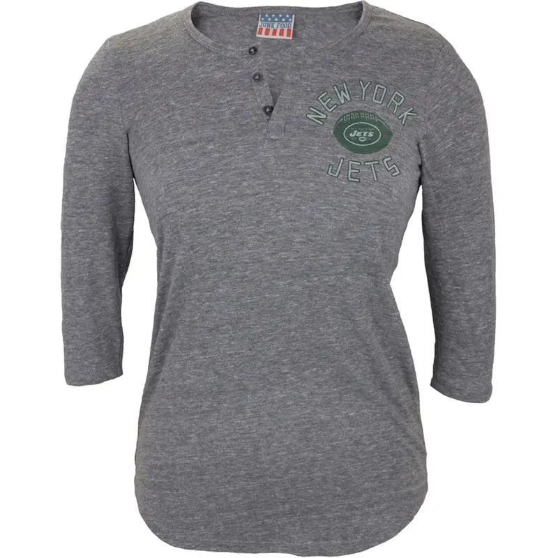 New York Jets - Half Time Juniors Henley