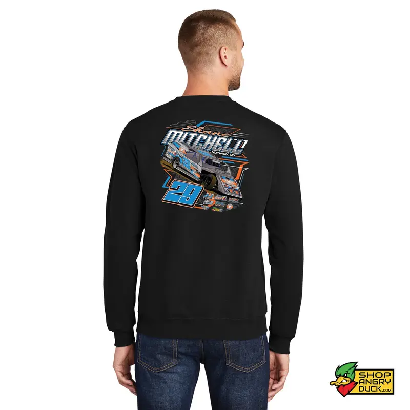 Shane Mitchell Crewneck Sweatshirt