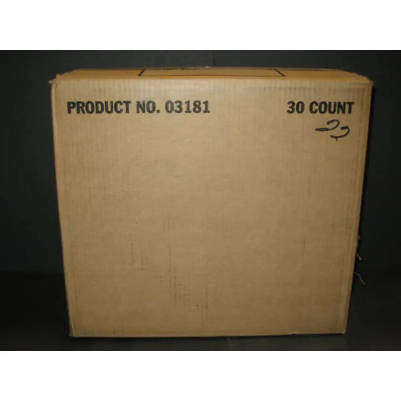1991/92 Upper Deck Basketball Low Series Locker Case (30 Count)