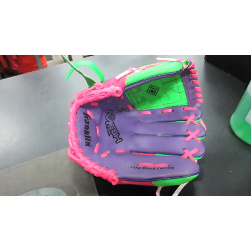 Used Franklin Mesh Tek 9.5" Glove - RHT