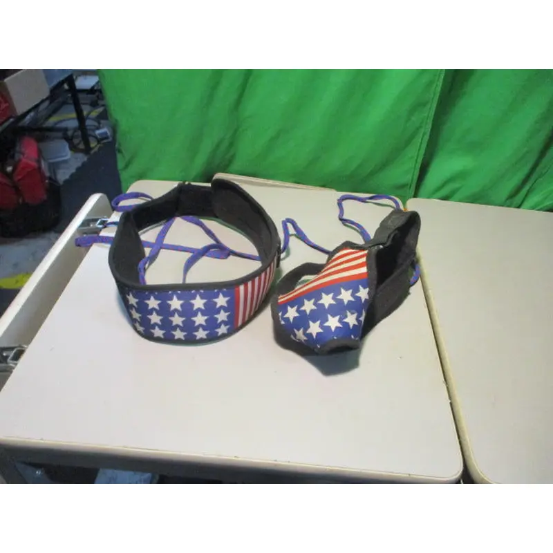 Used Free Kick Soccer Trainer