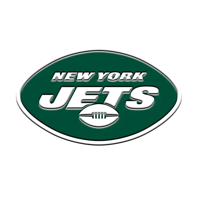 NFL - New York Jets Color Emblem