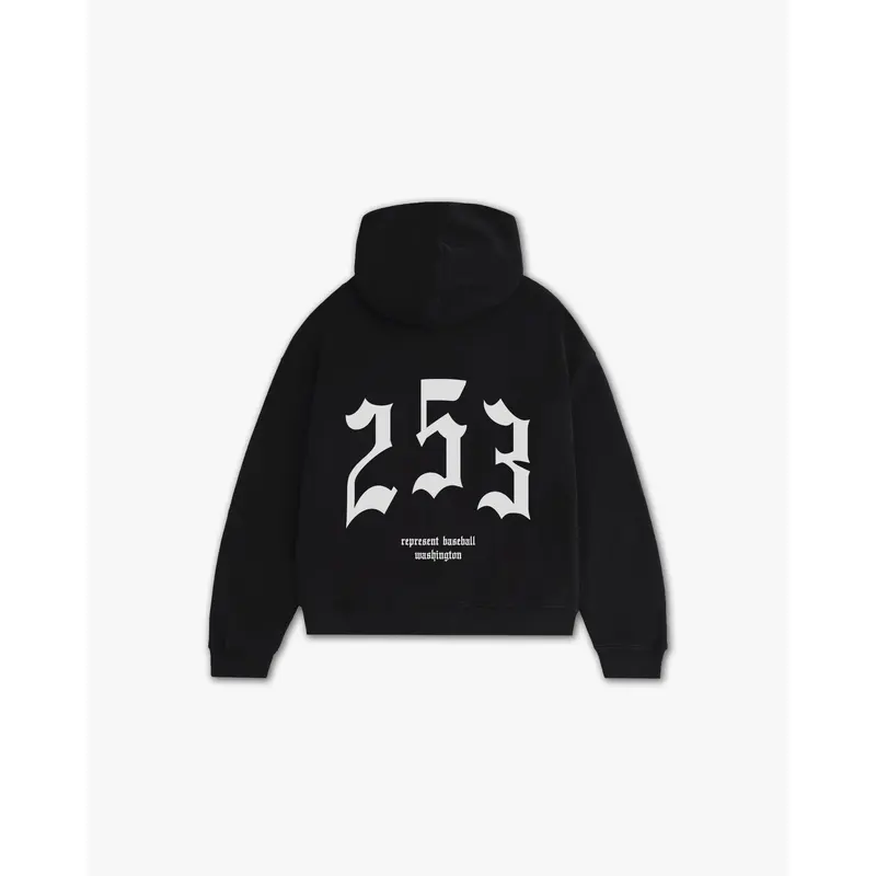 THE (253) VANQUISH BASEBALL ELITE HOODIE