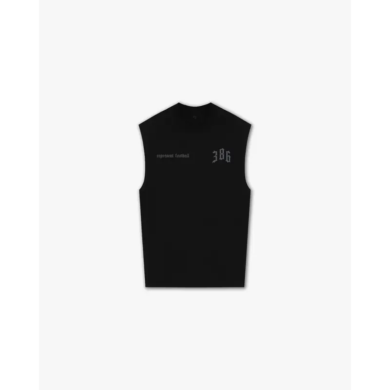 THE (386) VANQUISH FOOTBALL PRO-ERA COMPRESSION CUTOFF