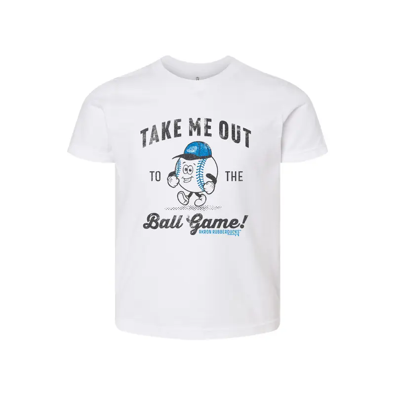 Youth Walking Baseball Tee