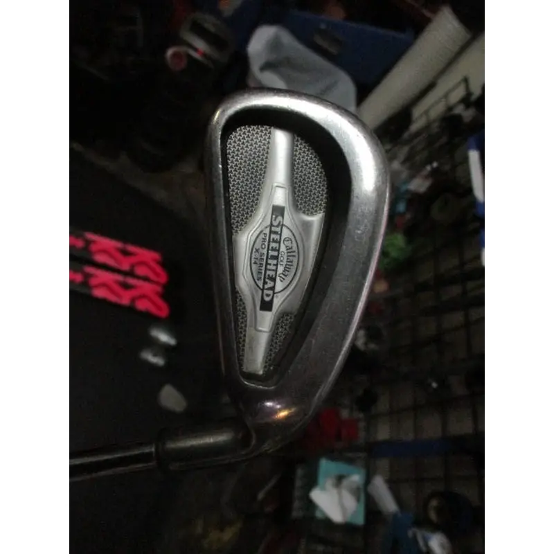 Used Callaway Steel Head X-14 Pro Series 5 Iron