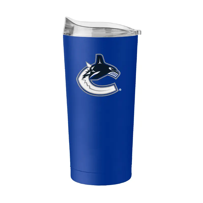 Vancouver Canucks 20oz Flipside Powder Coat Tumbler