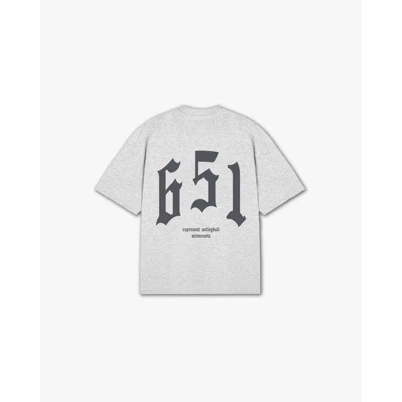 THE (651) VANQUISH VOLLEYBALL V2 ELITE TEE