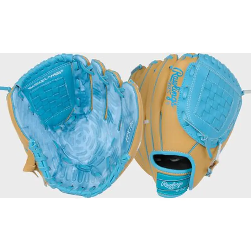 New Rawlings Flex Palm 10" Glove - RHT - Blue