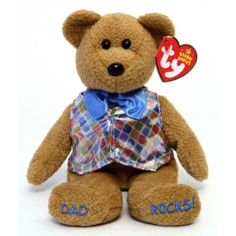 Dad 2006 the Bear