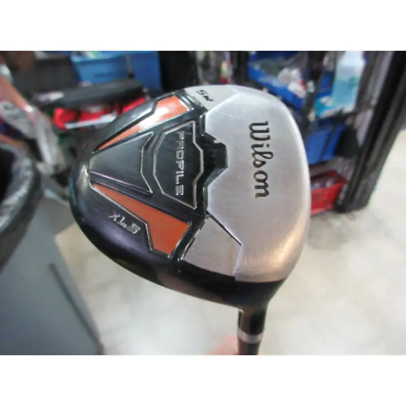 Used Wilson Profile XLS 5 Wood Senior Flex