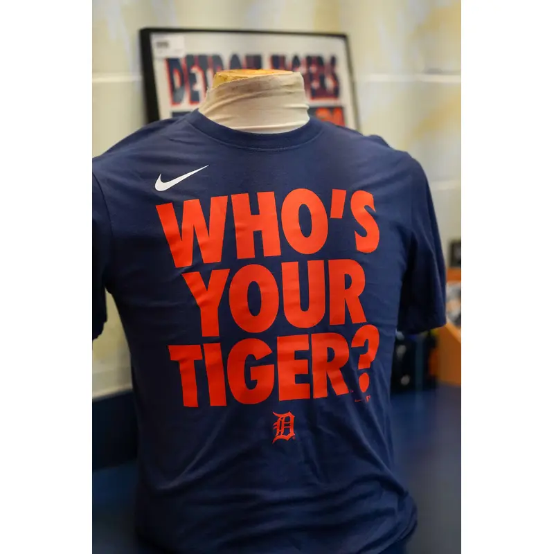 Detroit Tigers Rally Rule T-Shirt