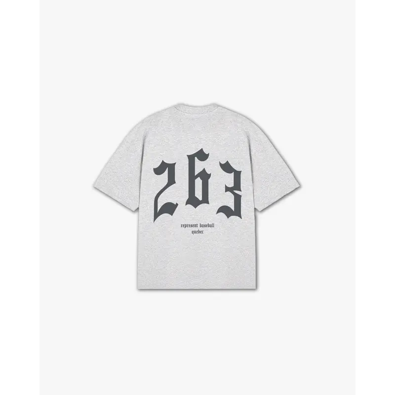 THE (263) VANQUISH BASEBALL V2 ELITE TEE