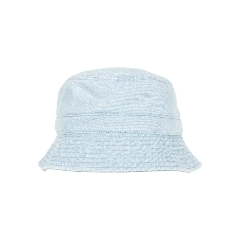 Denim Bucket Hat - Light/Blue