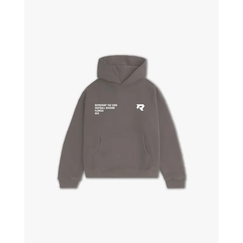 THE (954) X2 FOOTBALL ELITE HOODIE