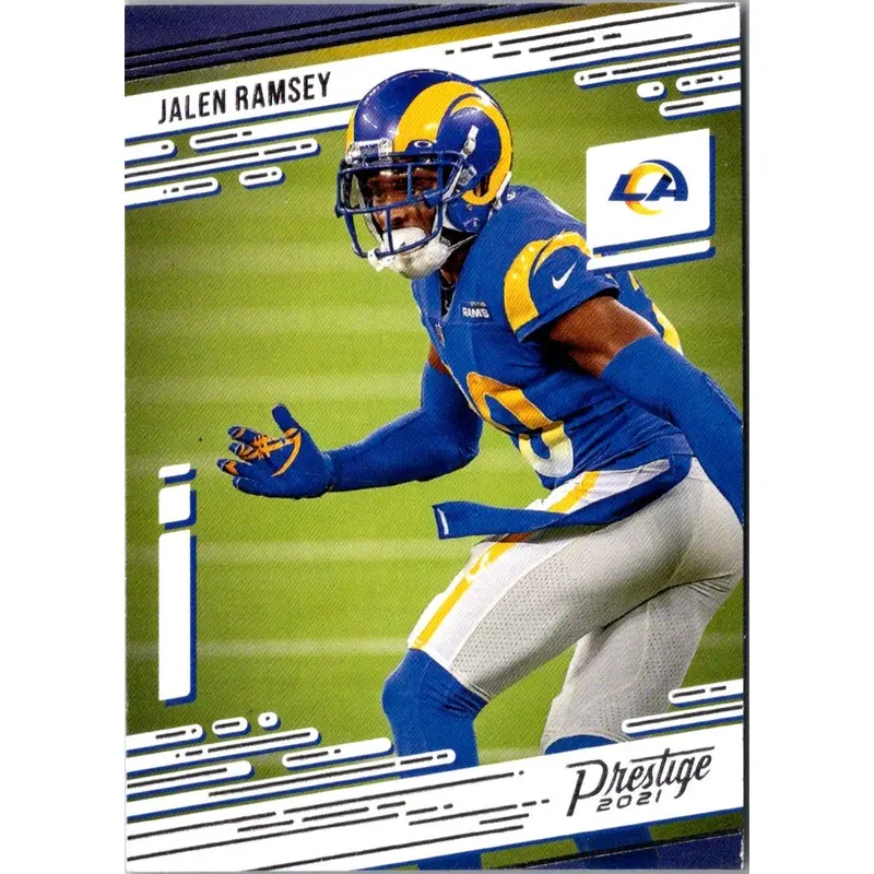 2021 Panini Prestige Jalen Ramsey #100