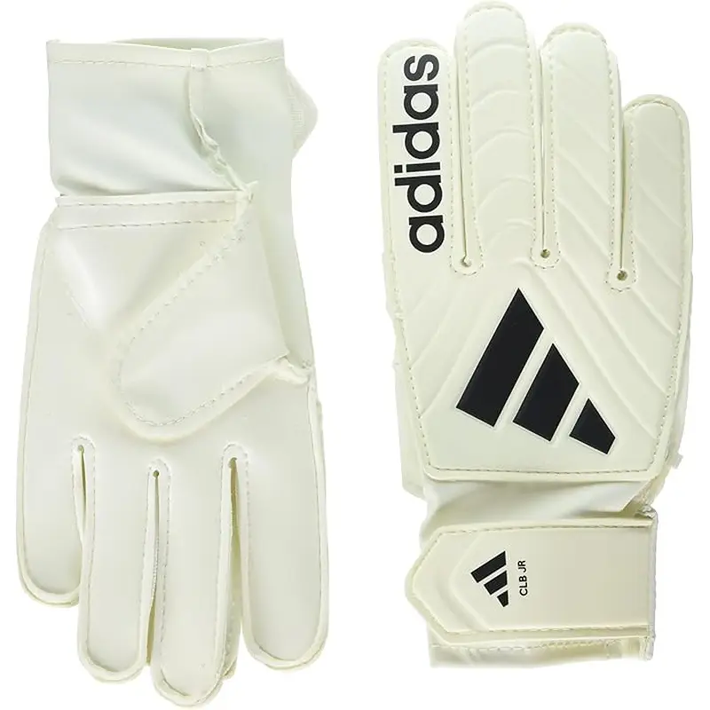 New Adidas Copa Gl Club Junior Soccer Goalie Gloves Size 4.5