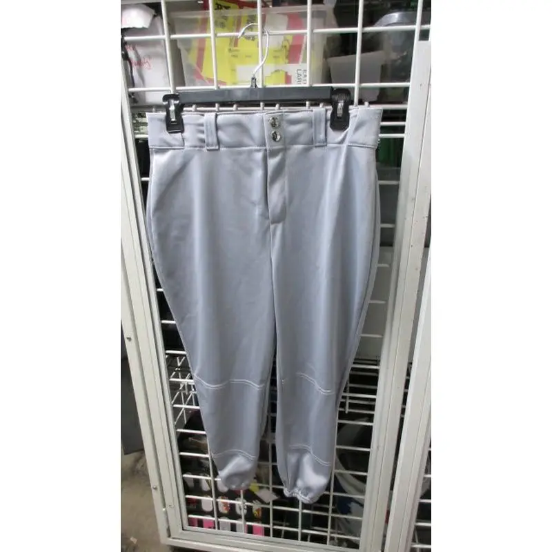 Used Wilson Elastic Bottom Softball Pants Youth Size XL