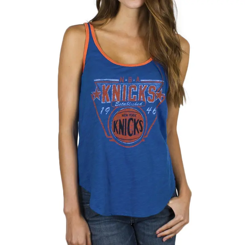 New York Knicks - Tip-Off Juniors Tank Top