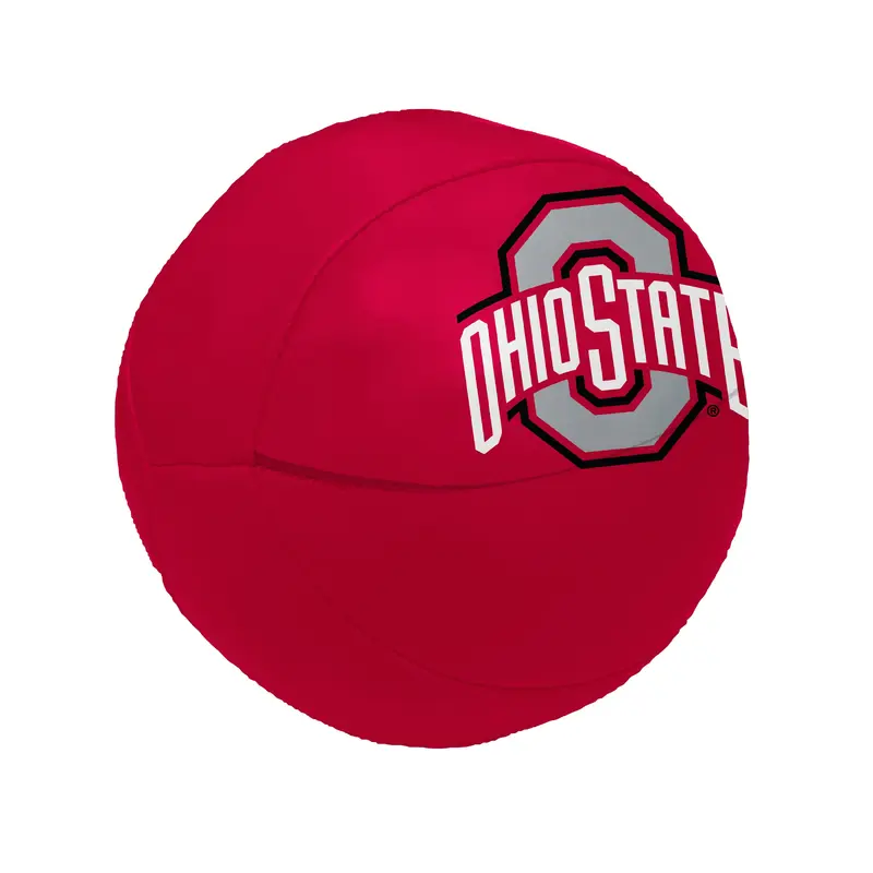 Ohio State Micro Plush Basketball
