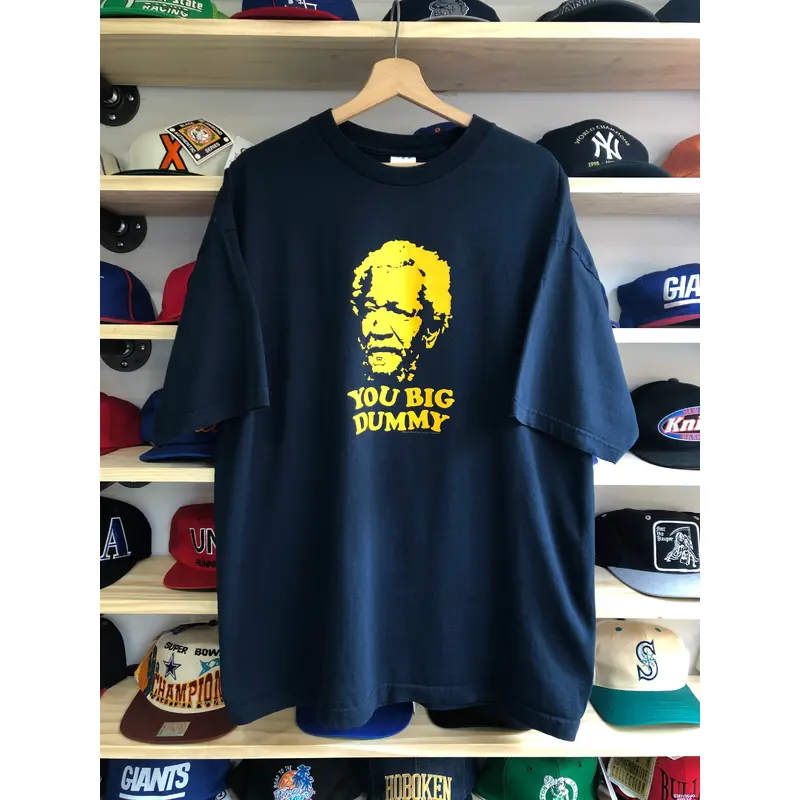 Vintage Sanford And Son Big Dummy Tee Size XXL