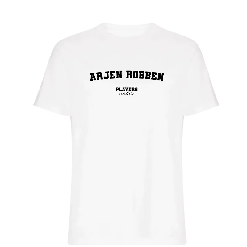 Arjen Robben Players Couture Mens T-Shirt