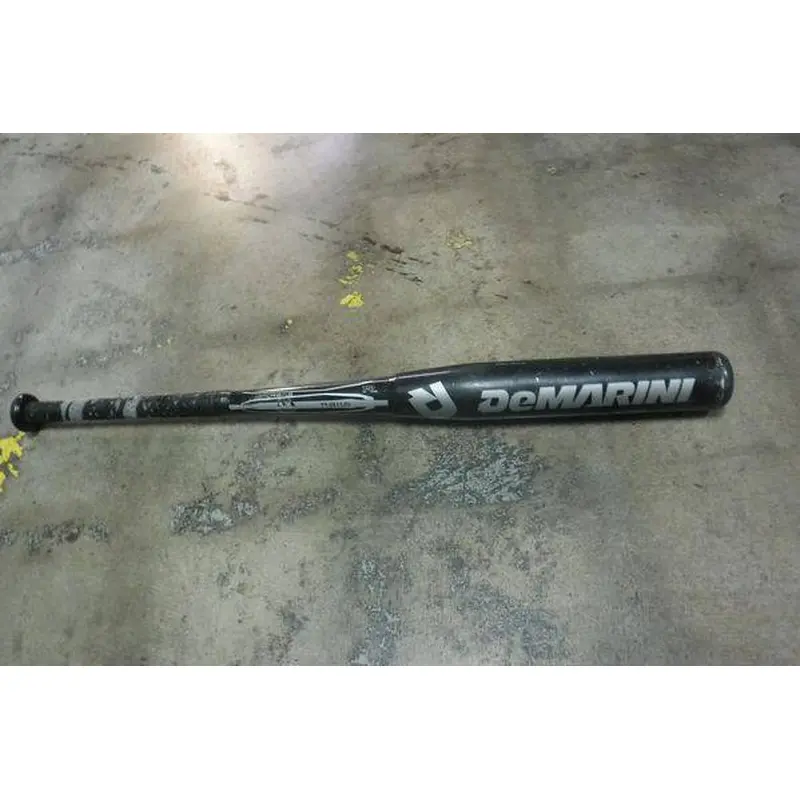 Used Demarini (-12) Vendetta Rails 30" Baseball Bat